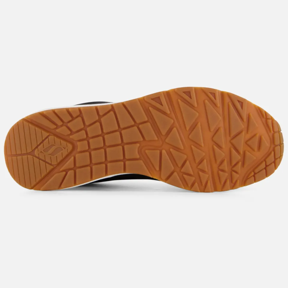 Skechers Uno Stand On Air sneakers zwart, foto 7