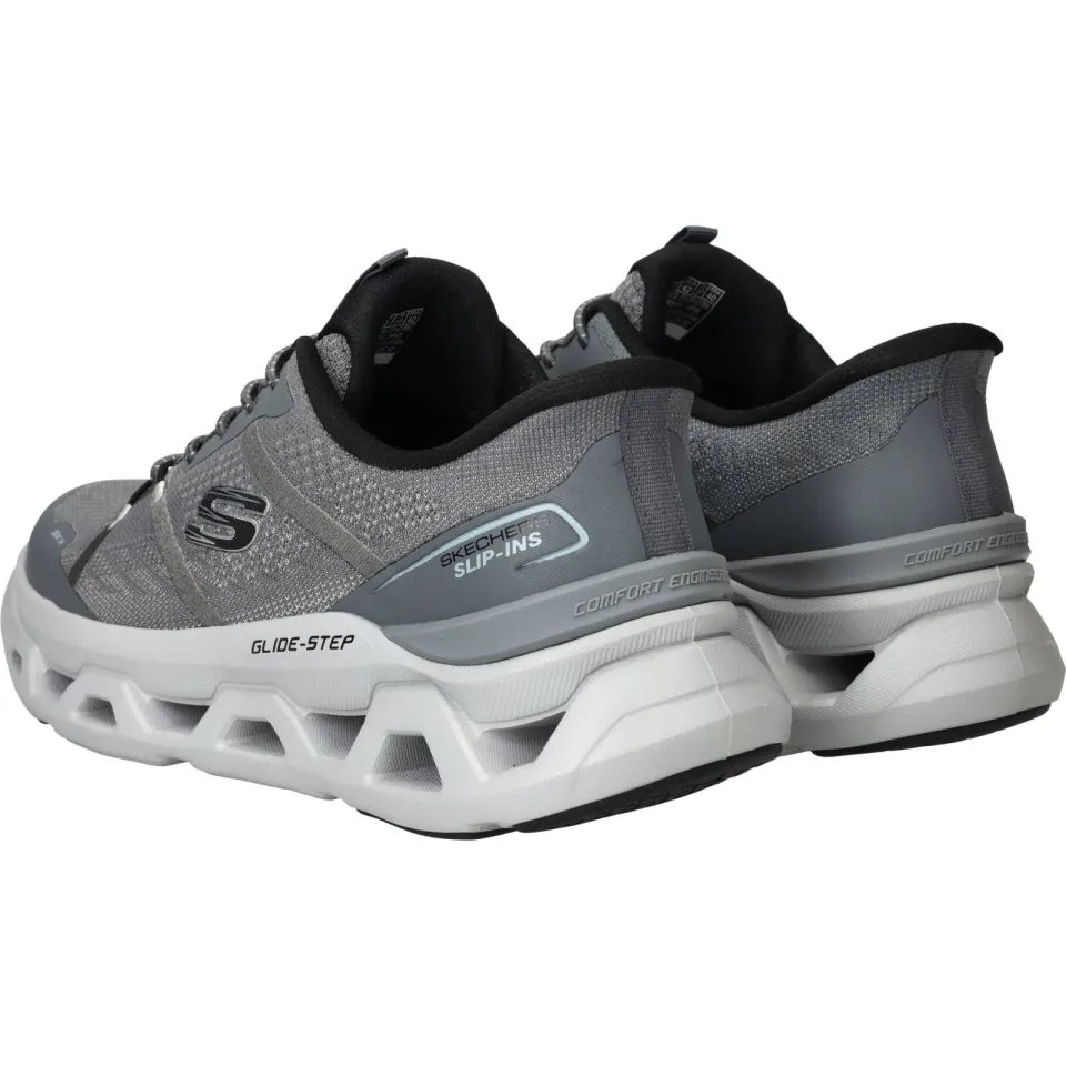 Skechers Slip-Ins Glide-Step Altus sneakers grijs, foto 3