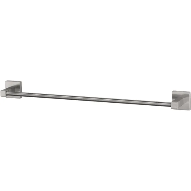 Haceka Handdoekhouder Haceka Mezzo Tec 60 cm Mat Chroom