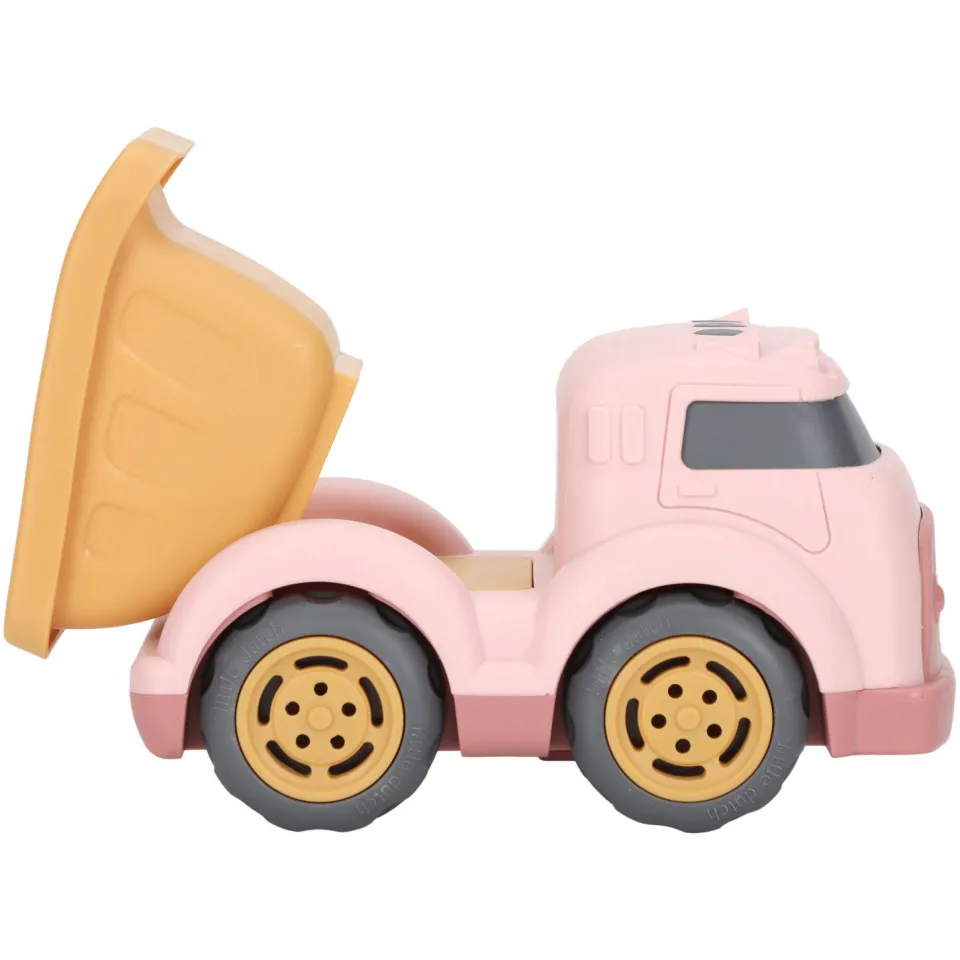 Little Dutch kiepwagen roze, foto 2