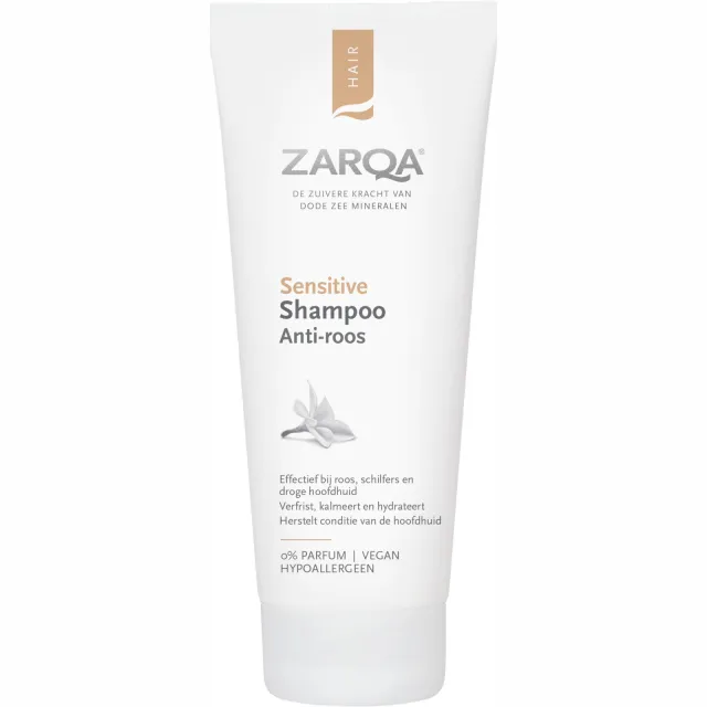 Zarqa Sensitive anti-roos shampoo 200 ml
