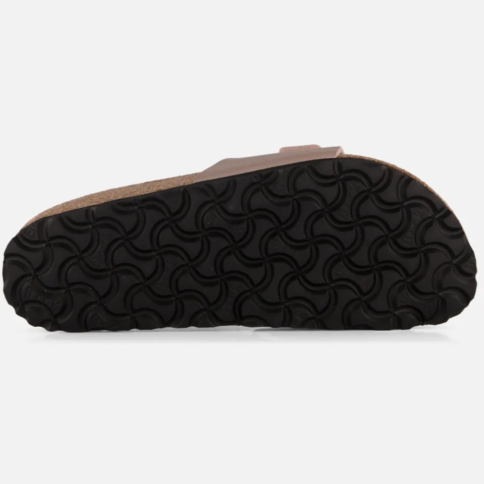 Birkenstock Madrid BF slipper koper bruin/beige, foto 5