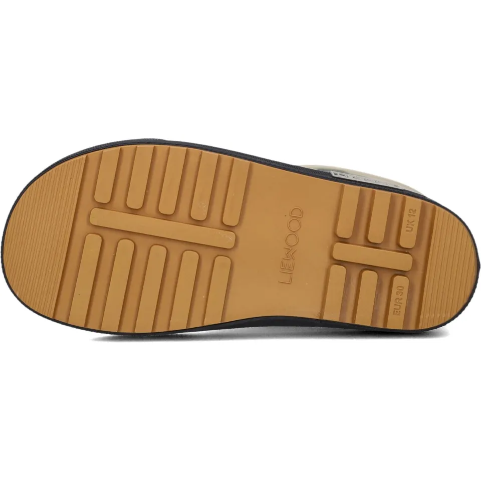 Liewood Meisjes Laarzen Mason Thermo Rainboot - Beige, foto 4