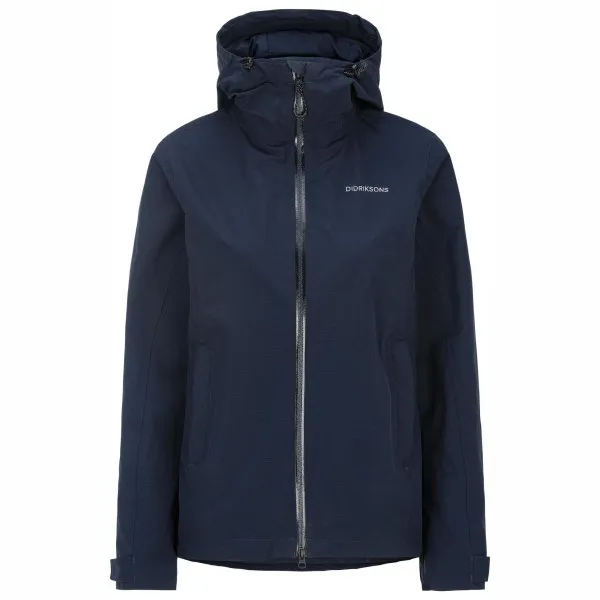 Didriksons outdoor jas - blauw, foto 2