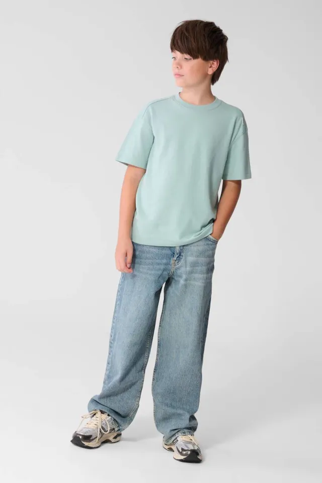 Shoeby T-shirt lichtgroen