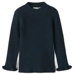 NAME IT MINI longsleeve donkerblauw