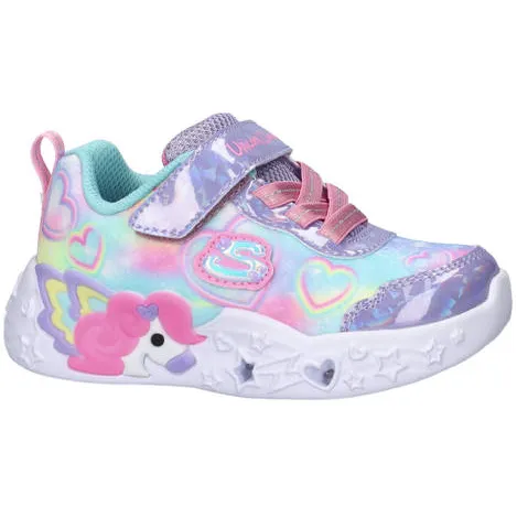 Skechers sneakers - paars/blauw/roze, foto 4