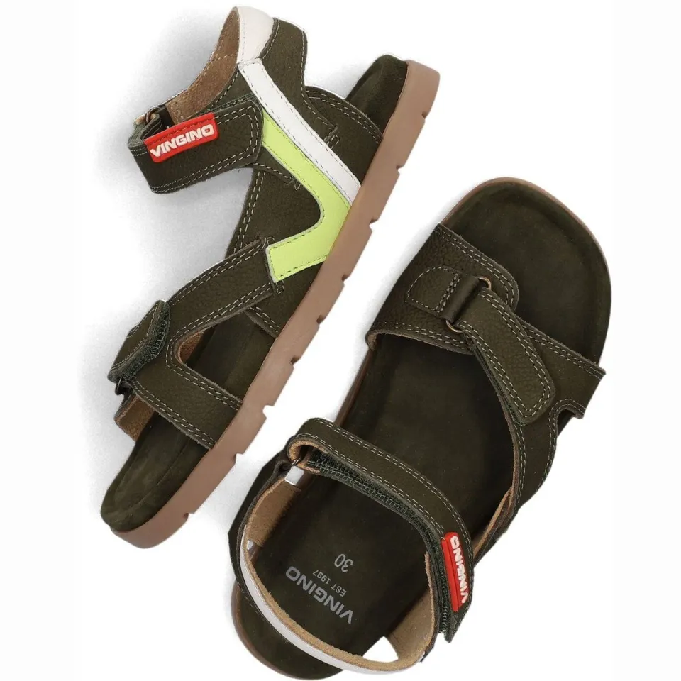 Vingino Sandalen Norbert Groen, foto 5