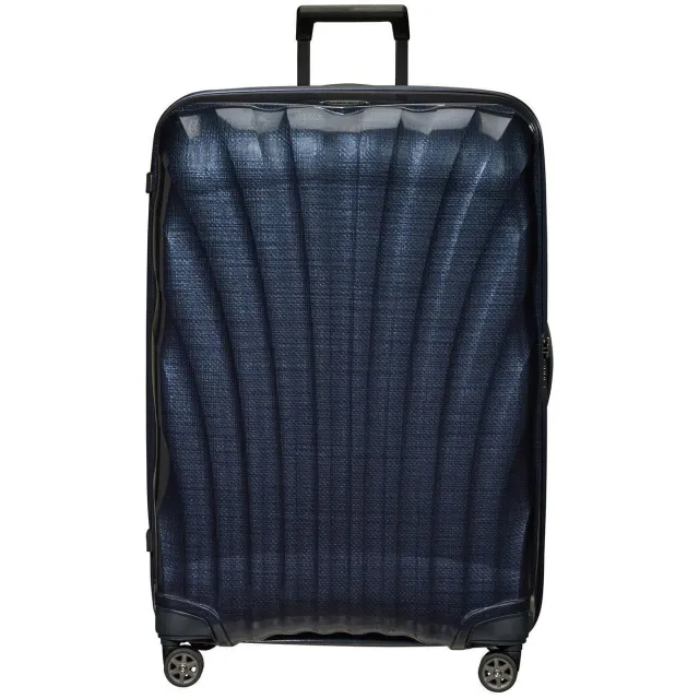 Samsonite C-Lite koffer donkerblauw