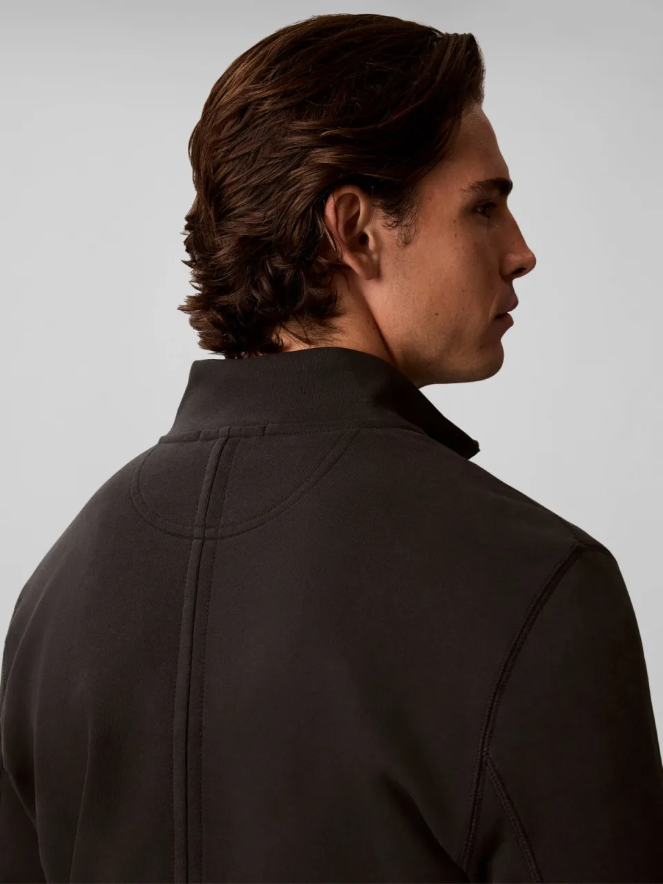 Calvin Klein JEANS regular fit sweater - zwart, foto 7
