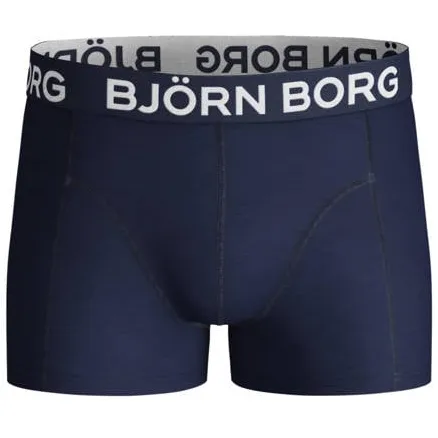 Björn Borg boxershorts donkerblauw multicolor, foto 3