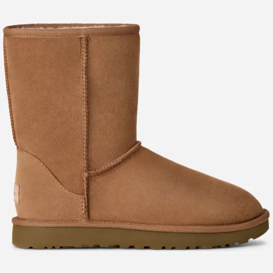 Ugg Classic Short II laars bruin, foto 2