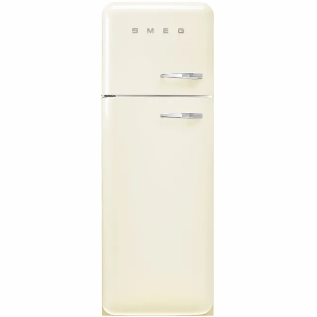 Smeg FAB30LCR6 Koel-vriescombinatie Wit