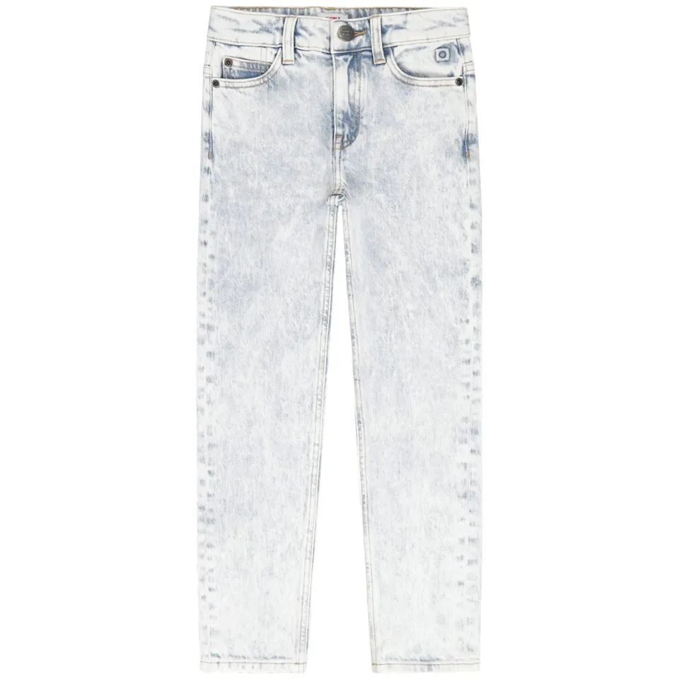 Tumble 'n Dry rechtvallend waist regular fit jeans light blue denim, foto 2