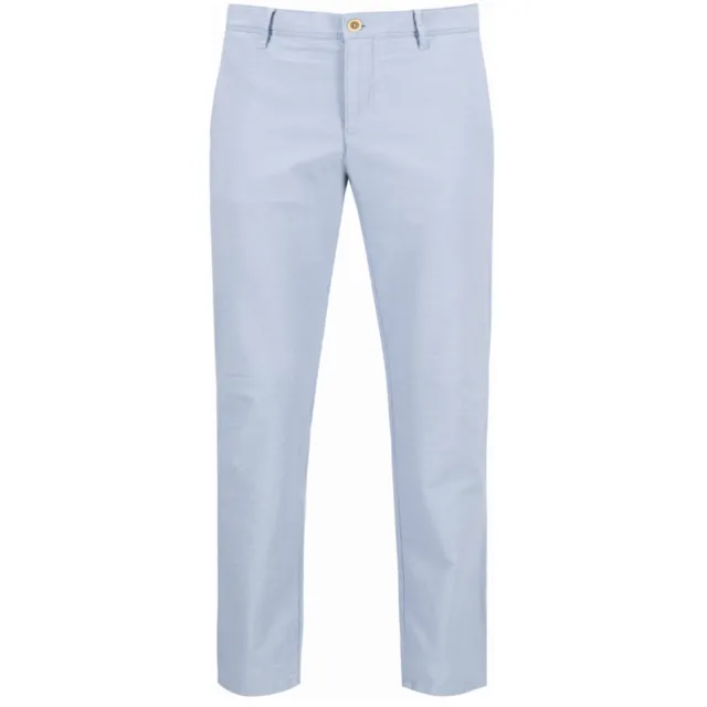 Alberto Rob chino groen blauw