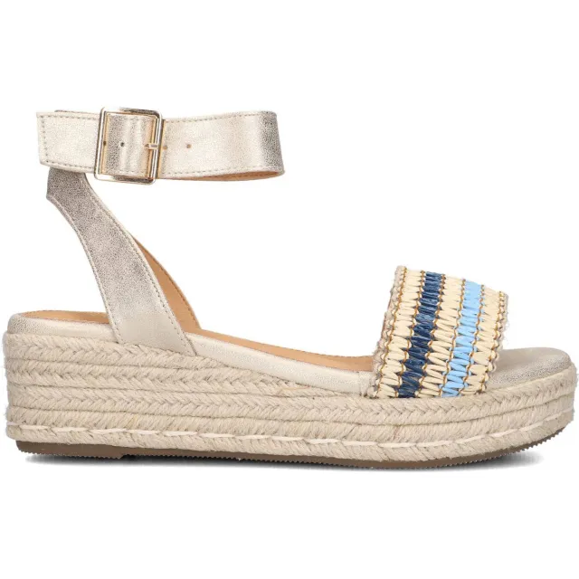 AYANA Sandalen 0047-71 Goud