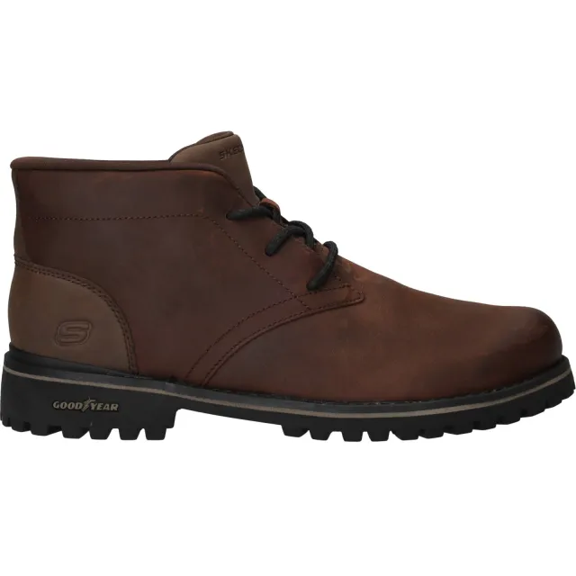 Skechers Slip-Ins Quintero Damien boots bruin