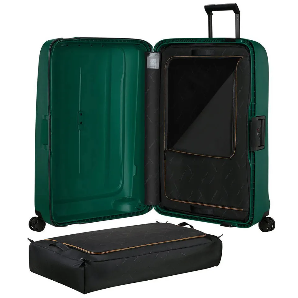 Samsonite Essens koffer 81 cm groen, foto 4