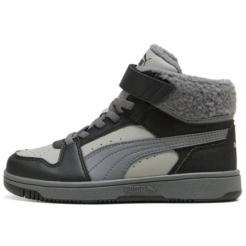 Puma Rebound Slam sneakers - grijs/donkergrijs, foto 5