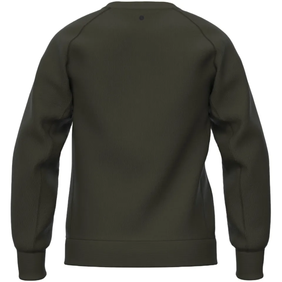 Björn Borg sweater met logo - donkergroen, foto 2