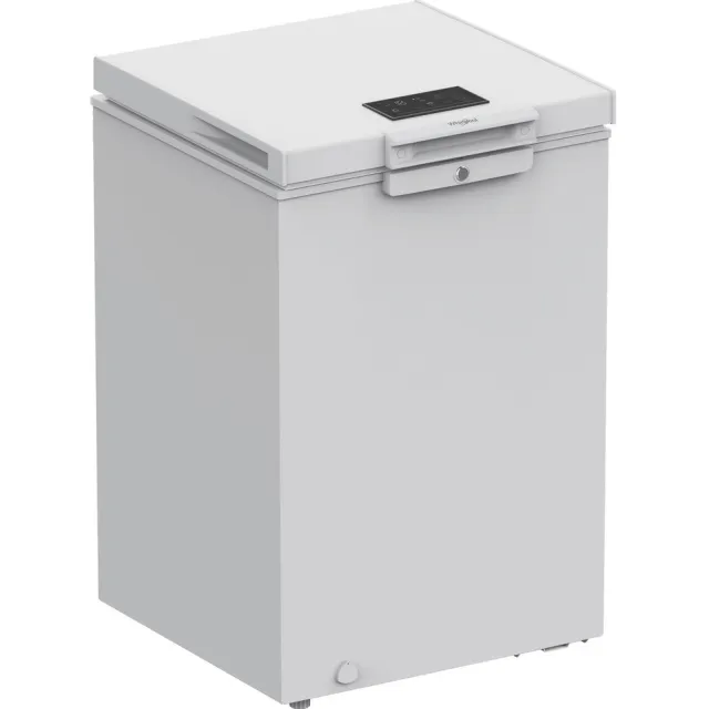 Whirlpool W3RHS98DW vrieskist wit
