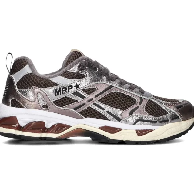 Mrp Sneakers Amsterdam Mrp01 Bruin
