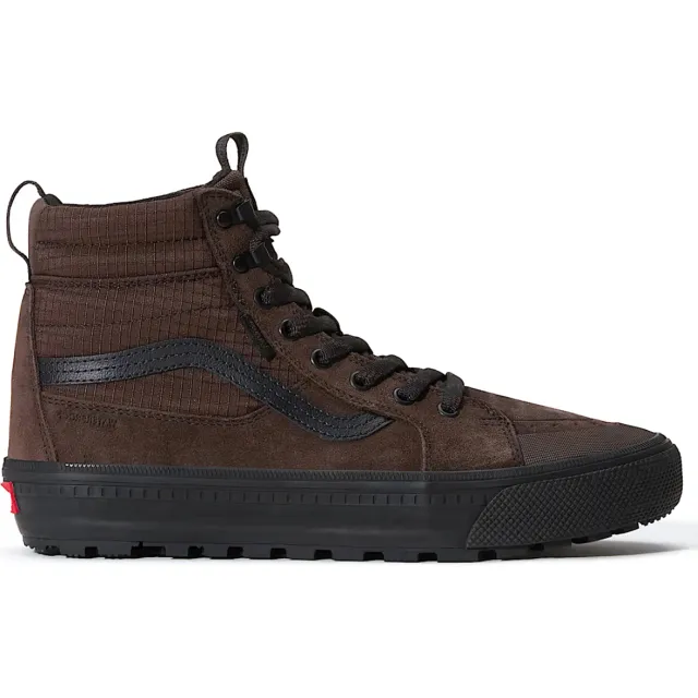 Vans Sk8-Hi Waterproof Insulated hoge sneaker bruin