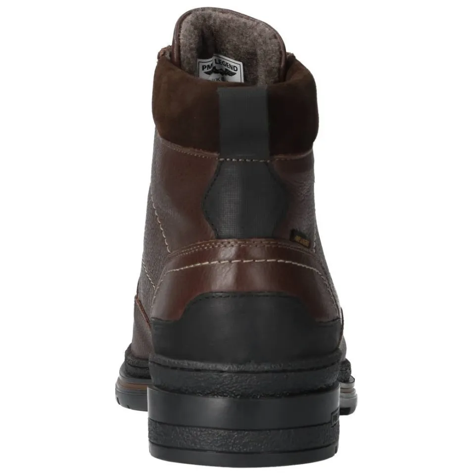 PME Legend leren veterschoenen - bruin, foto 5