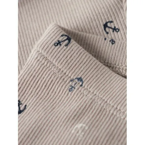 NAME IT BABY legging beige, foto 2