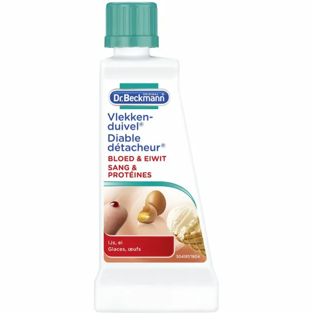 Dr. Beckmann Vlekkenduivel Bloed 50 ml