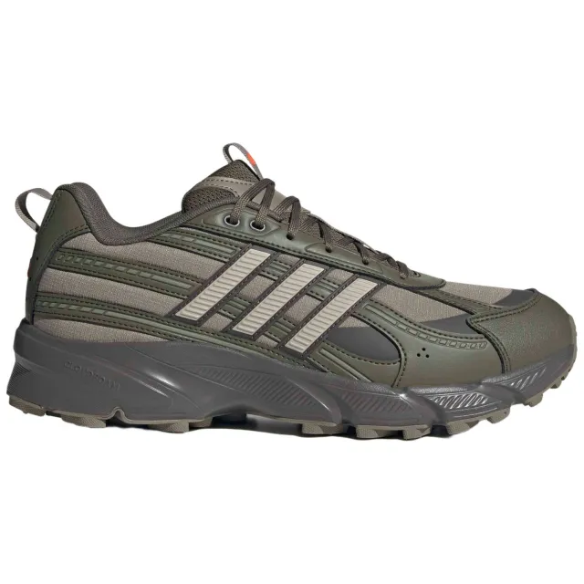 Adidas Sportswear Technochaos 2000 sneakers - bruin/beige Brown