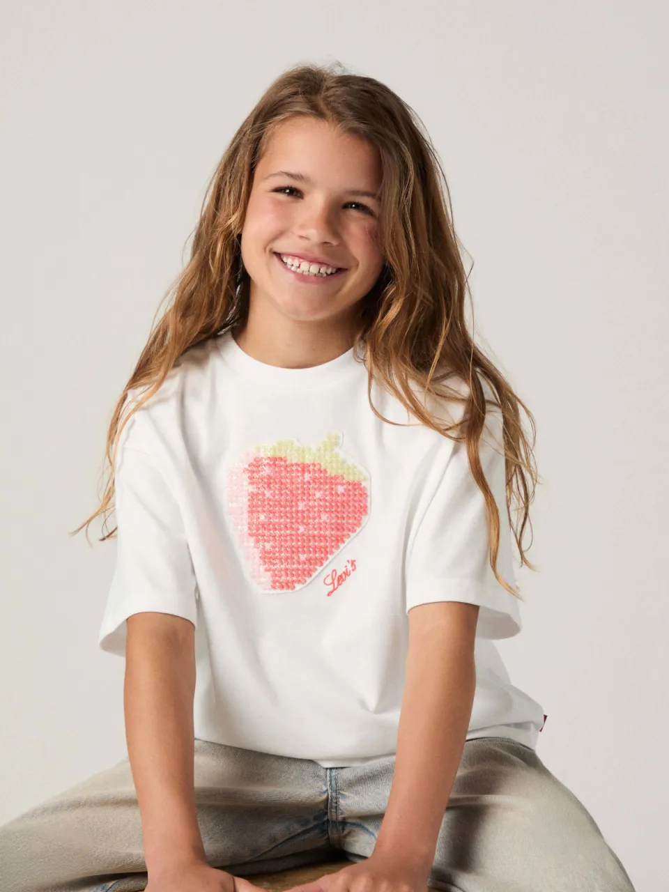 Levi's T-shirt wit