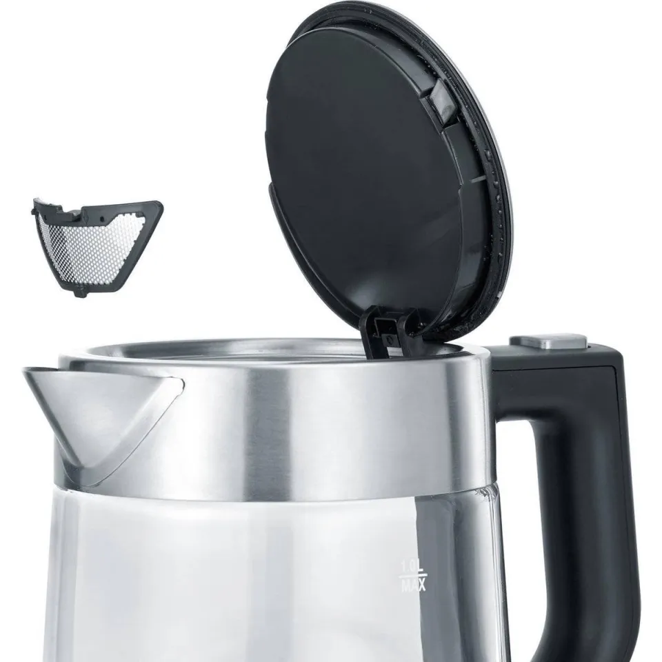 Severin WK3468 waterkoker zwart, foto 7