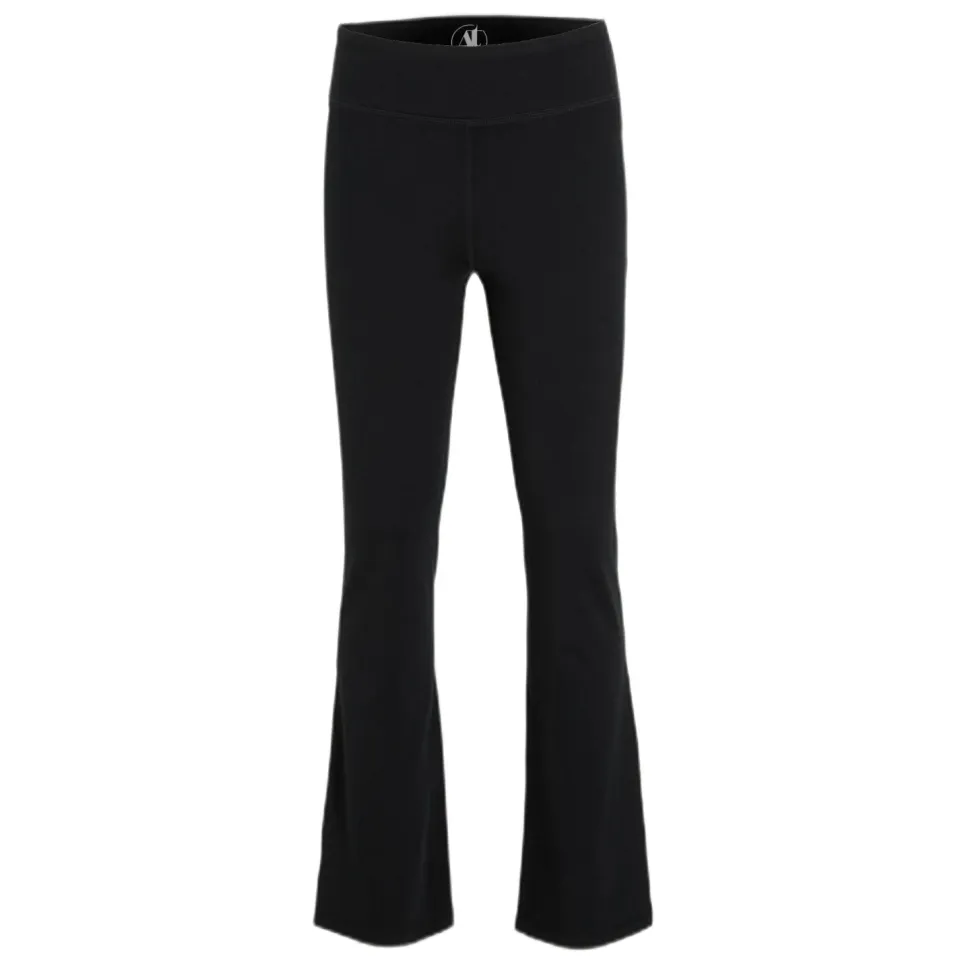 Anytime flare sportbroek zwart, foto 2