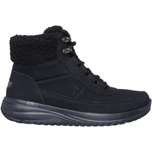 Skechers On-the-GO Stellar enkellaarsjes zwart