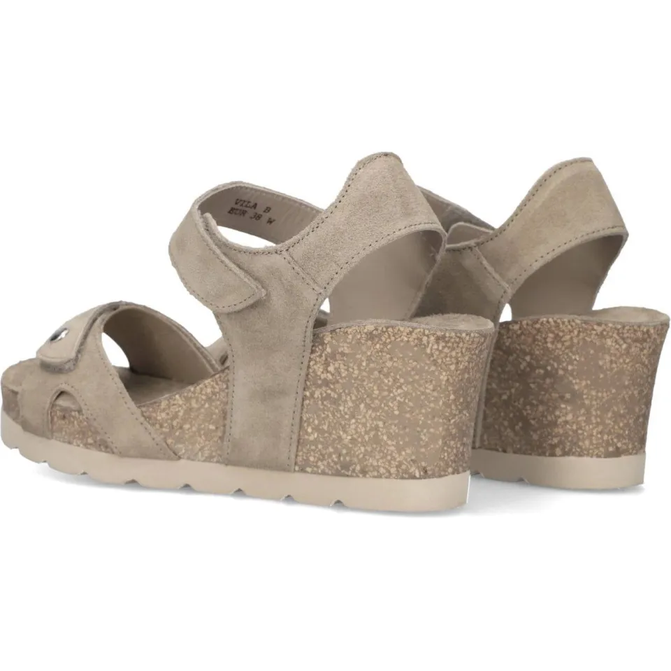 Panama Jack Sandalen Vila Beige, foto 4