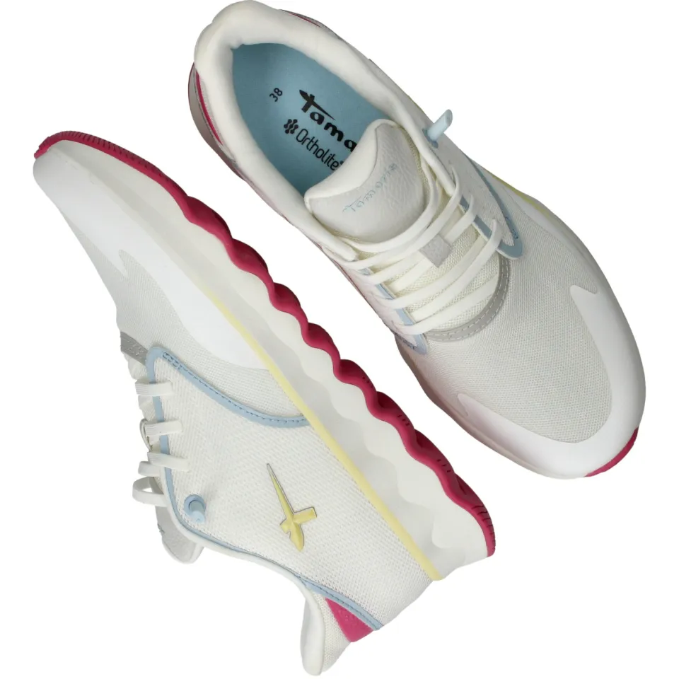 Tamaris Nowana sneaker wit, foto 8