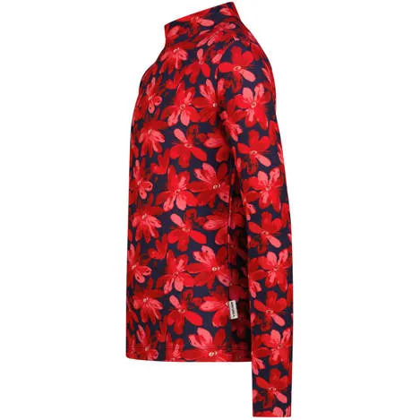 Vingino longsleeve met print rood, foto 3