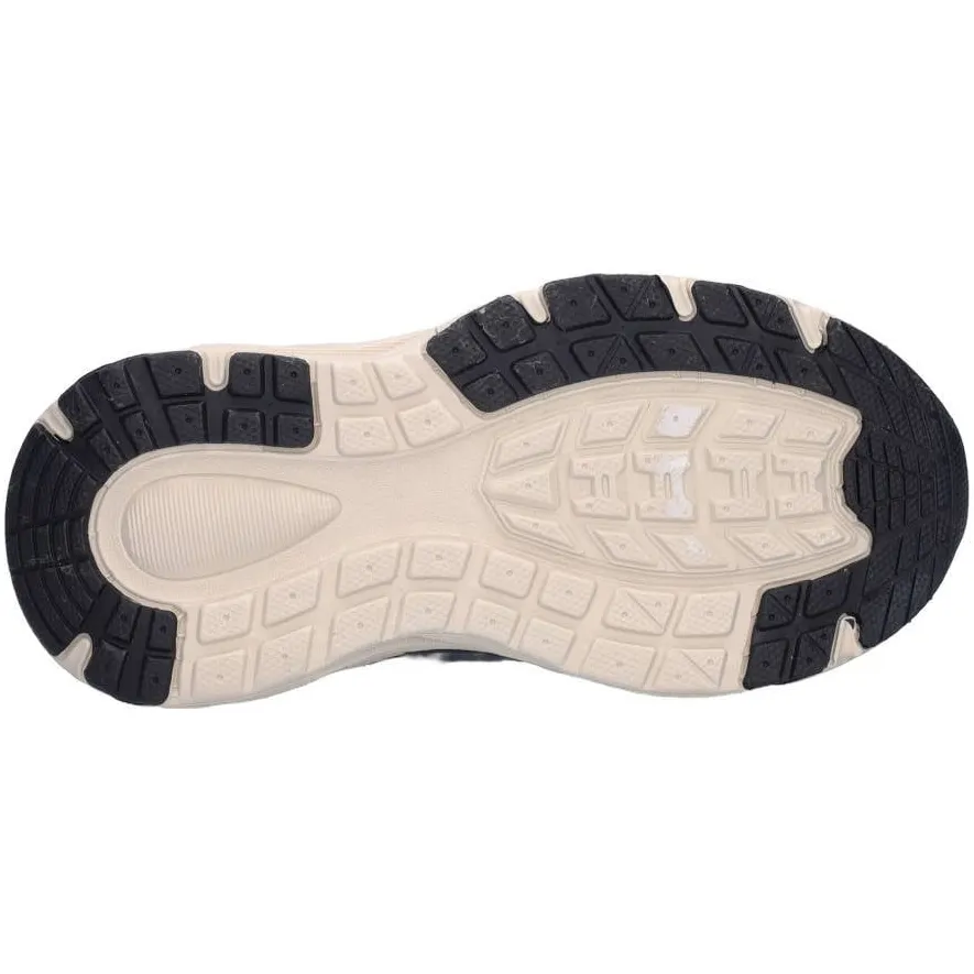 Braqeez Matteo chunky suède sneakers - blauw/grijs, foto 7