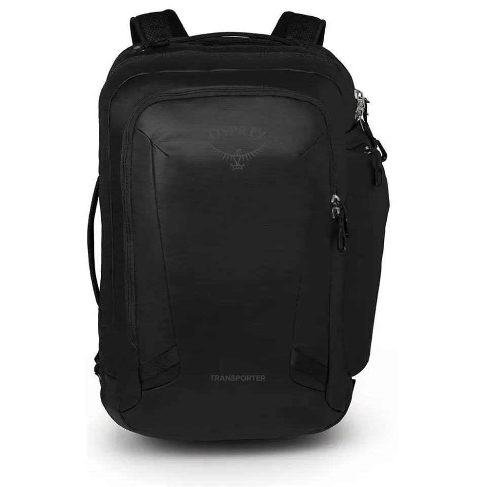 Osprey Transporter Carry On 44 reisrugzak zwart, foto 2