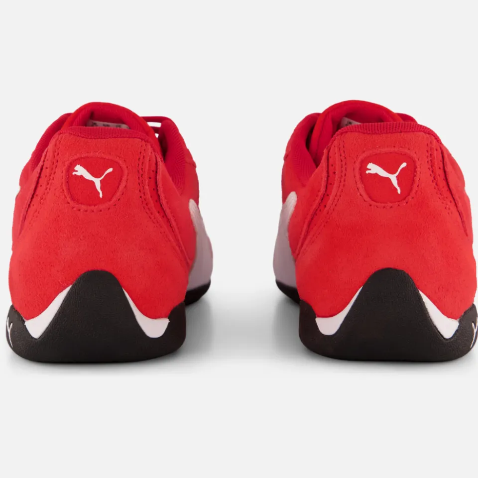 Puma Replicatch SD lage sneakers rood, foto 5