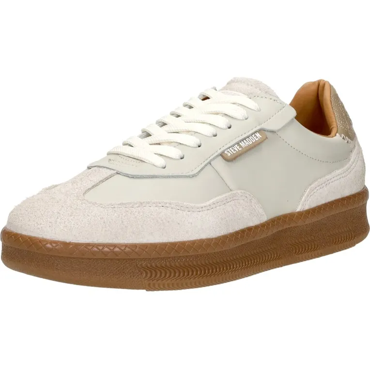 Steve Madden Euphoria lage sneakers gebroken wit, foto 3
