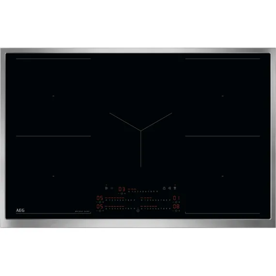 AEG TK85IM0FXB inductiekookplaat zwart, foto 2