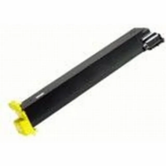 Konica-Minolta Konica Minolta 1710582-002 Toner Geel