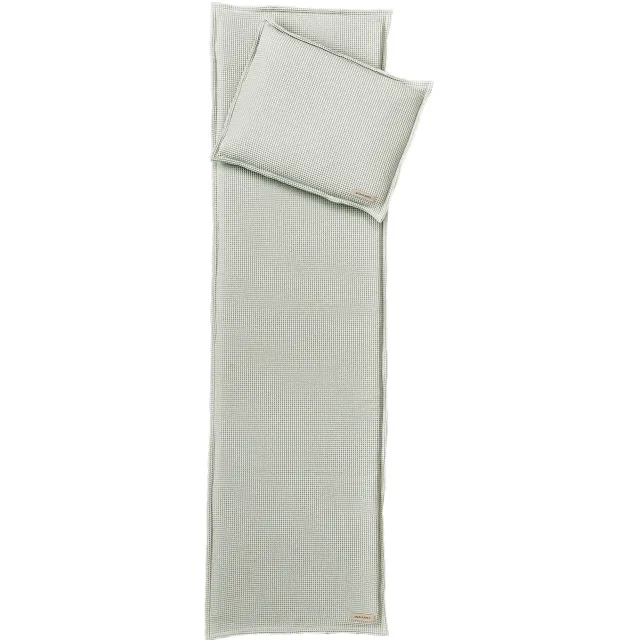 Badesofa Calm saunasofa groen
