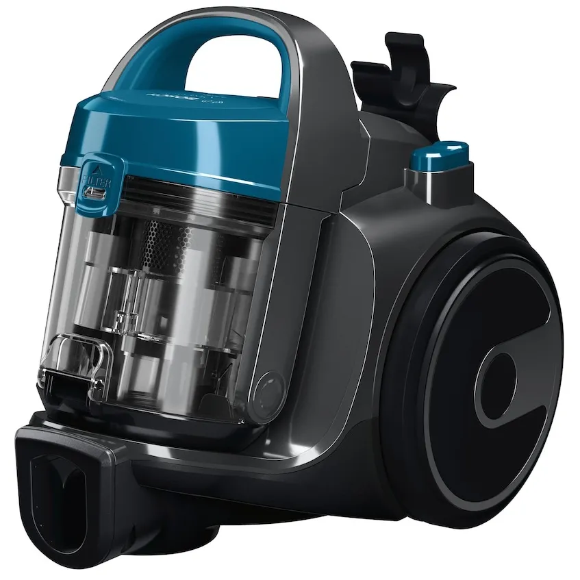 Bosch BGS05A220 stofzuiger zonder zak blauw, foto 2