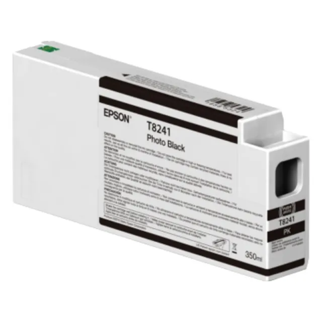 Epson T8241 Inktcartridge Foto-zwart, foto 2