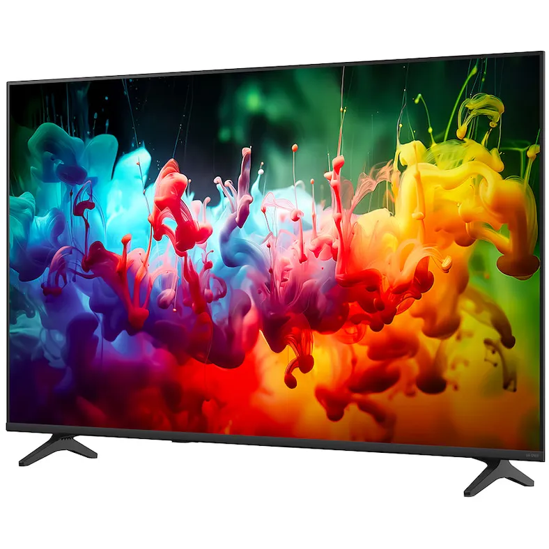 LG 55QNED72B6B televisie zwart, foto 4