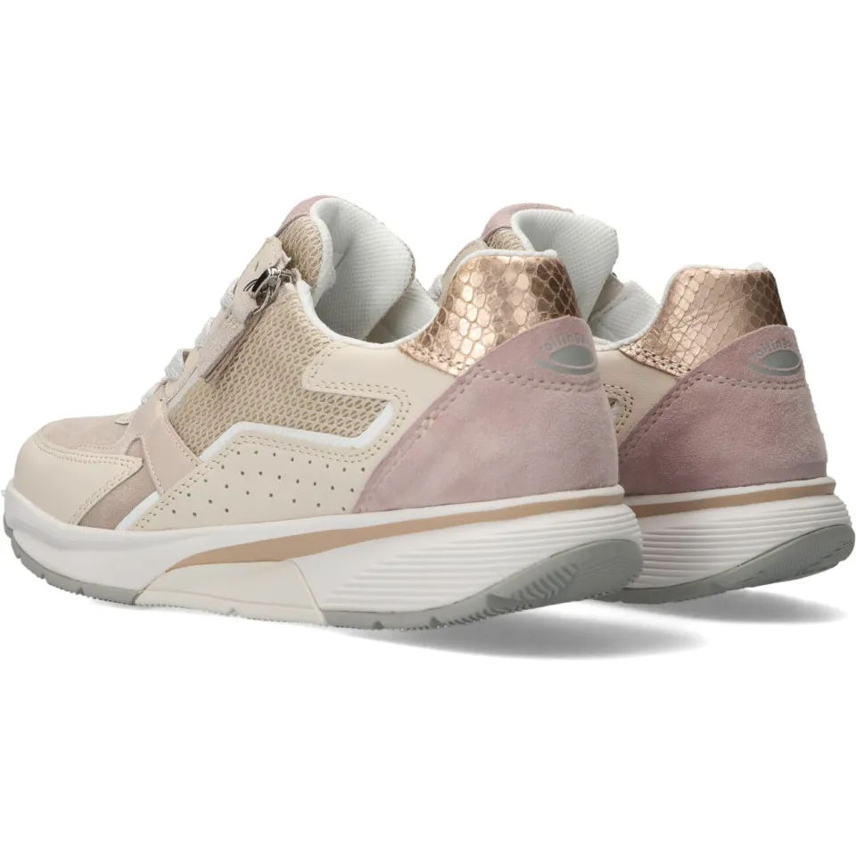 Gabor 878 Rollingsoft sneakers beige, foto 8