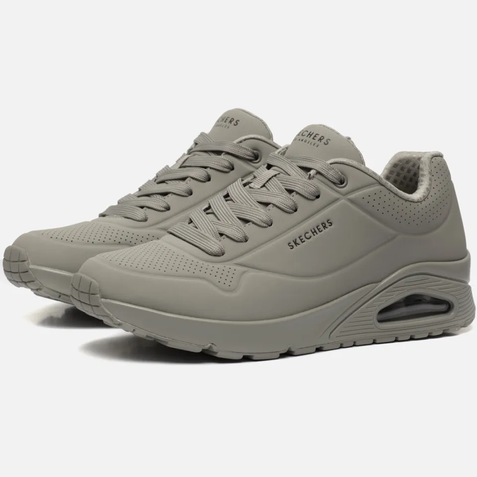 Skechers Uno Stand On Air sneakers grijs, foto 4